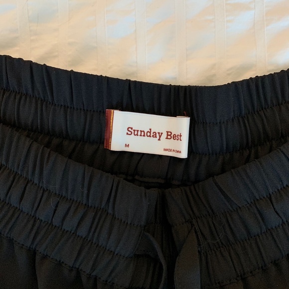 Sunday Best Light-Weight Shorts - Picture 2 of 3